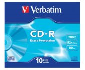 CD-R, 700 MB/80 min., slim case