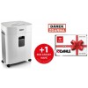 Skartovac stroj Dahle PaperSAFE 260 (4 x 12 mm) - Akce