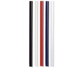 Násuvný vazač Relido 9-12 mm, 120 listů, modrý, 50 ks