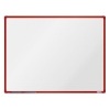 Magnetick tabule, 120 x 90 cm, erven rm