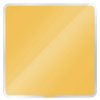 Magnetick tabule Leitz Cosy 45x45 cm, sklenn, lut