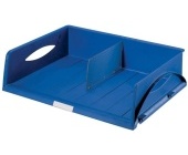 Velkokapacitn odklada Leitz Sorty Jumbo, modr