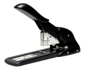 Velkokapacitní sešívač Rapid Fashion HD110, černý/ šedý