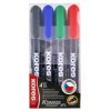 Znakova Kores K-Marker permanentn, kulat, sada 4 ks