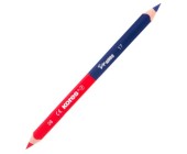 Uitelsk tuka Kores Twin Jumbo, erven/ modr