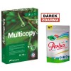 Papr Multicopy Original A4, 80 g, 500 list, 30 balk - Akce