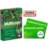 Papr Multicopy Original A4, 80 g, 500 list, 30 bal. - Akce