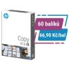 Xerografick papr HP Copy CHP910 A4, 80 g, 500 l, 60 bal - Akce