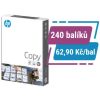 Xerografick papr HP Copy CHP910 A4, 80 g, 500 l, 240 bal - Akce
