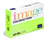 Papr Coloraction A3, 80 g, reflexn zelen/Rio, 500 list