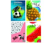 Zznamn kniha A4 Concorde, ist, 100 list