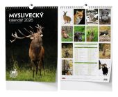 Nstnn kalend, Mysliveck 2026