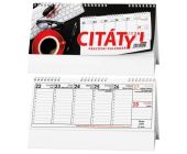 Stoln kalend, Citty I. 2026