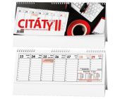 Stoln kalend, Citty II. 2026