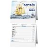 Stoln kalend, Kapitn 2026