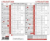 Plnovac karta A5 2026