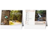 Stoln kalend, Naun stezky R 2026