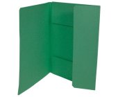 Odkldac mapa A4 253 tklop recyklovan, zelen, 50 ks