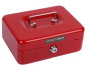 Prun pokladna Concorde 20 x 16 x 8 cm, erven