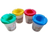 Kelmek na vodu Perro s vkem, mix barev