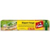 Uzavrac sek Fino Zipper Bags, 3 l, 12 ks