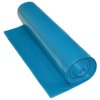 Pytel na odpad 70x110 cm, 120 l, 30 mic, 25 ks, modr