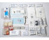 Vybavení závěsné lékárničky pro kancelář, do 15 osob
