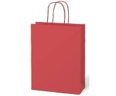 Drkov taka MFP T 4 kraft 180x230x100 mm, erven