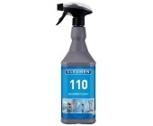 Čisticí prostředek CLEAMEN 110 na skleněné plochy, 1 l