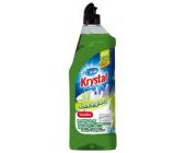 istic prostedek Krystal na ndob, 750 ml, lemongrass