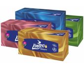 Paprov kapesnky Linteo s balzmem, tvrstv, 90 ks