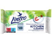 klidov vlhen ubrousky Linteo na kuchyn, 40 ks
