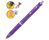 Kulikov pero Pilot Acroball, fialov